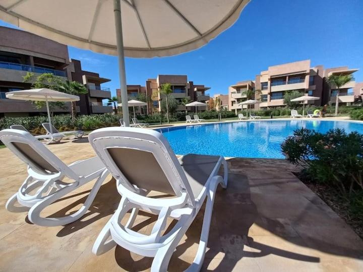 Prestigia Golf City Porte Agate Marrakesh Exterior photo