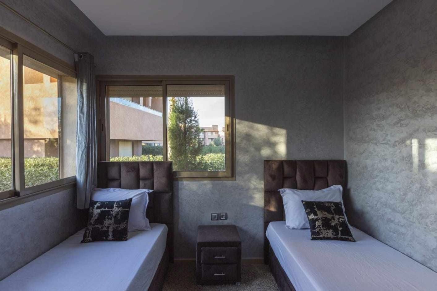 Prestigia Golf City Porte Agate Marrakesh Exterior photo
