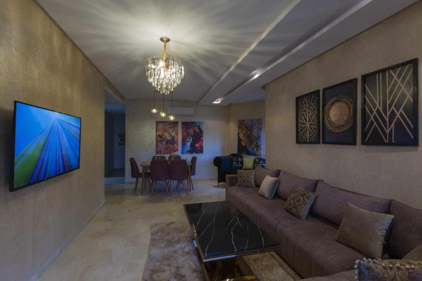 Prestigia Golf City Porte Agate Marrakesh Exterior photo